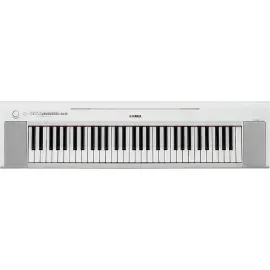 Б/У Цифровое пианино компактное Yamaha Piaggero NP-15 61-Key белый