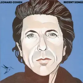 LEONARD COHEN - Recent Songs (CD)