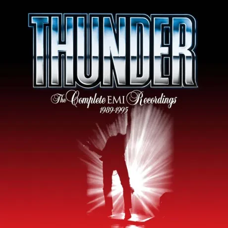 THUNDER - The Complete Emi Recordings 1989-1995 (7CD)