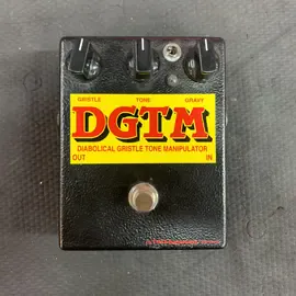 Педаль эффектов для электрогитары T-Rex DGTM Overdrive Denmark 2010's