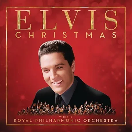 CD-диск CD-диск Elvis Presley – Christmas With Elvis Presley And The Royal Philharmonic Orchestra