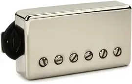 Звукосниматель для электрогитары Seymour Duncan SH-4 JB Model Nickel