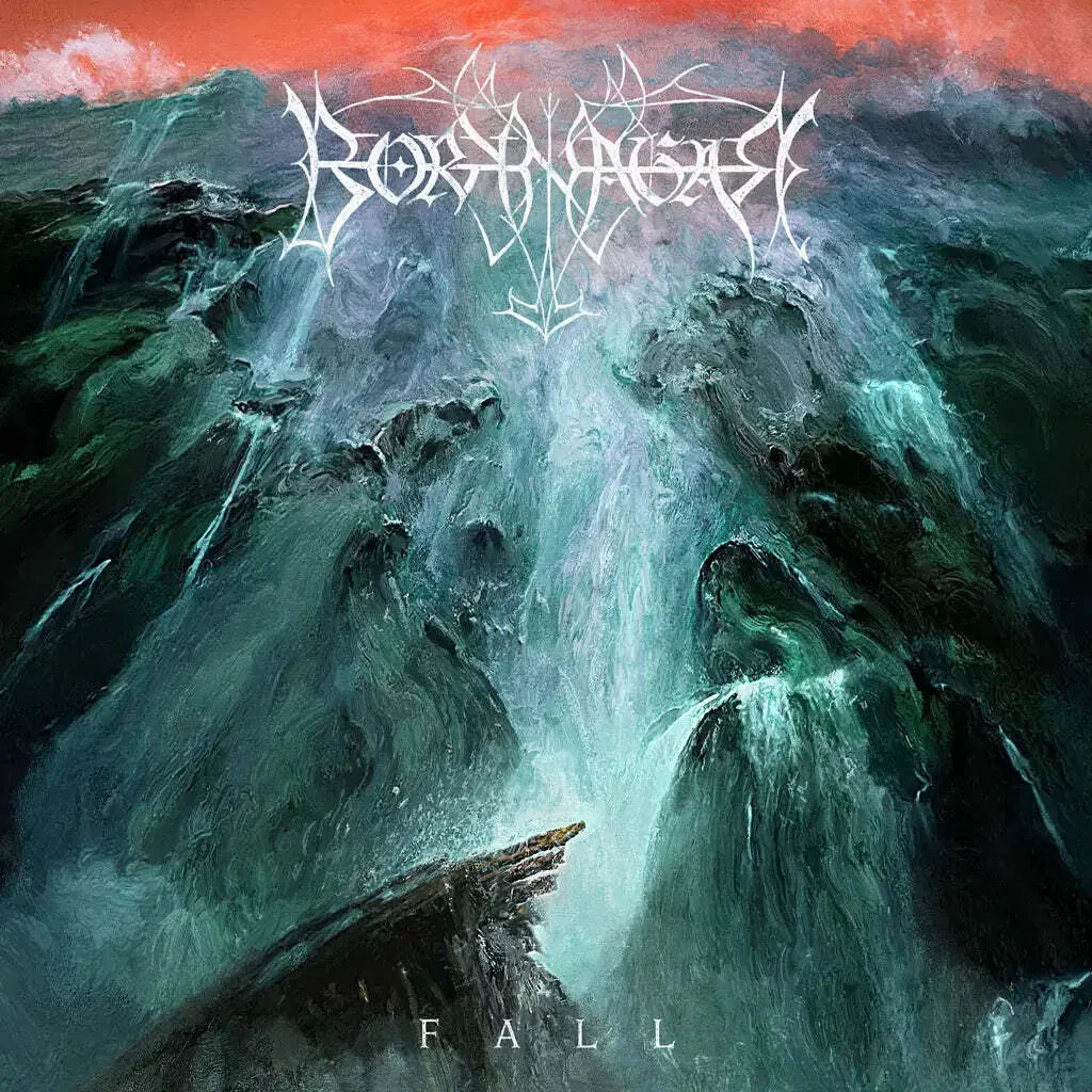 Borknagar - Fall NEW Vinyl