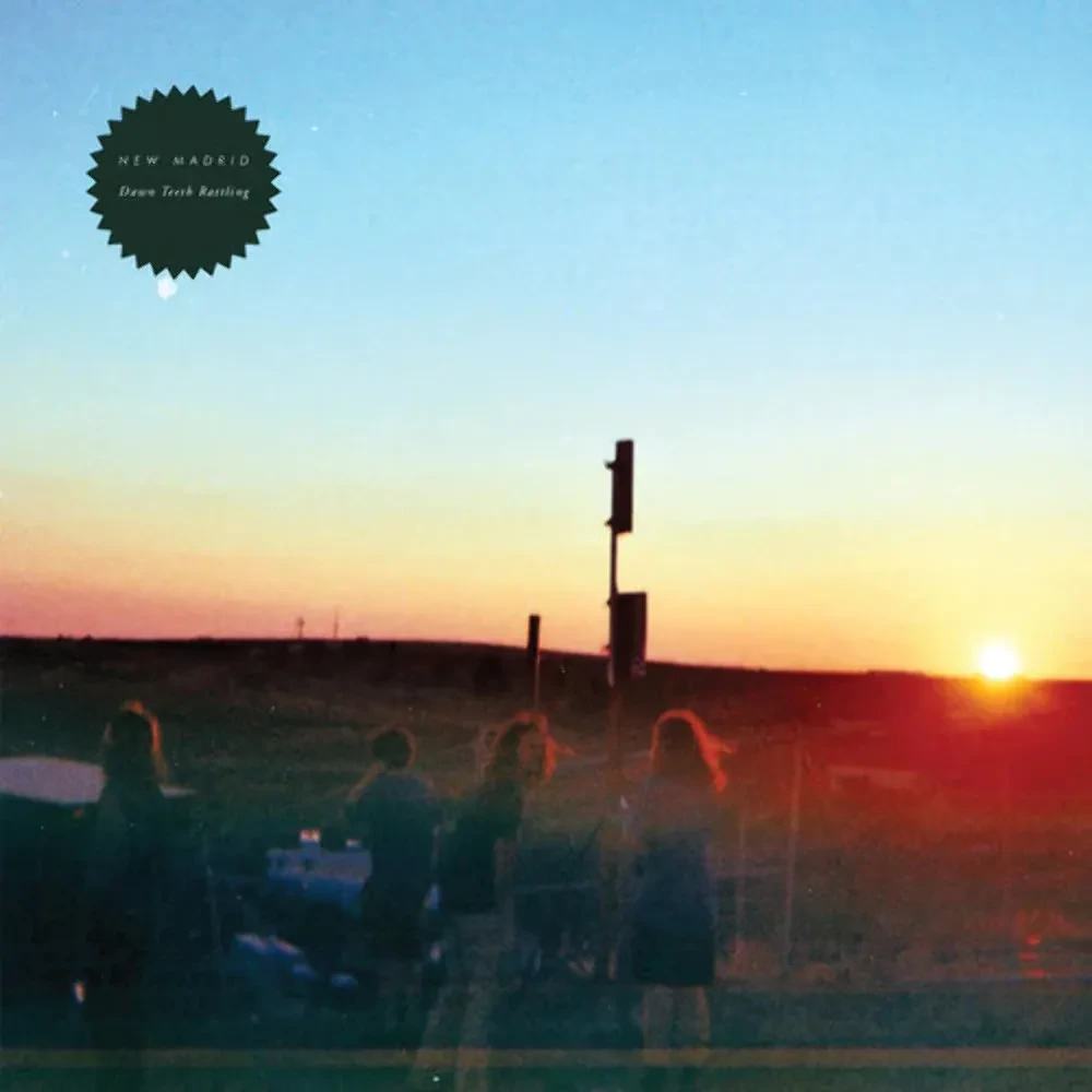 Виниловая пластинка New Madrid – Dawn Teeth Rattling Релиз 2015 Sealed
