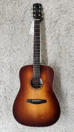 Б/У электроакустическая гитара Alvarez LD70e Laureate Herringbone Sunset