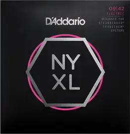 Струны для электрогитары D'Addario NYXLS0942 Super Light Double Ball End 9-42