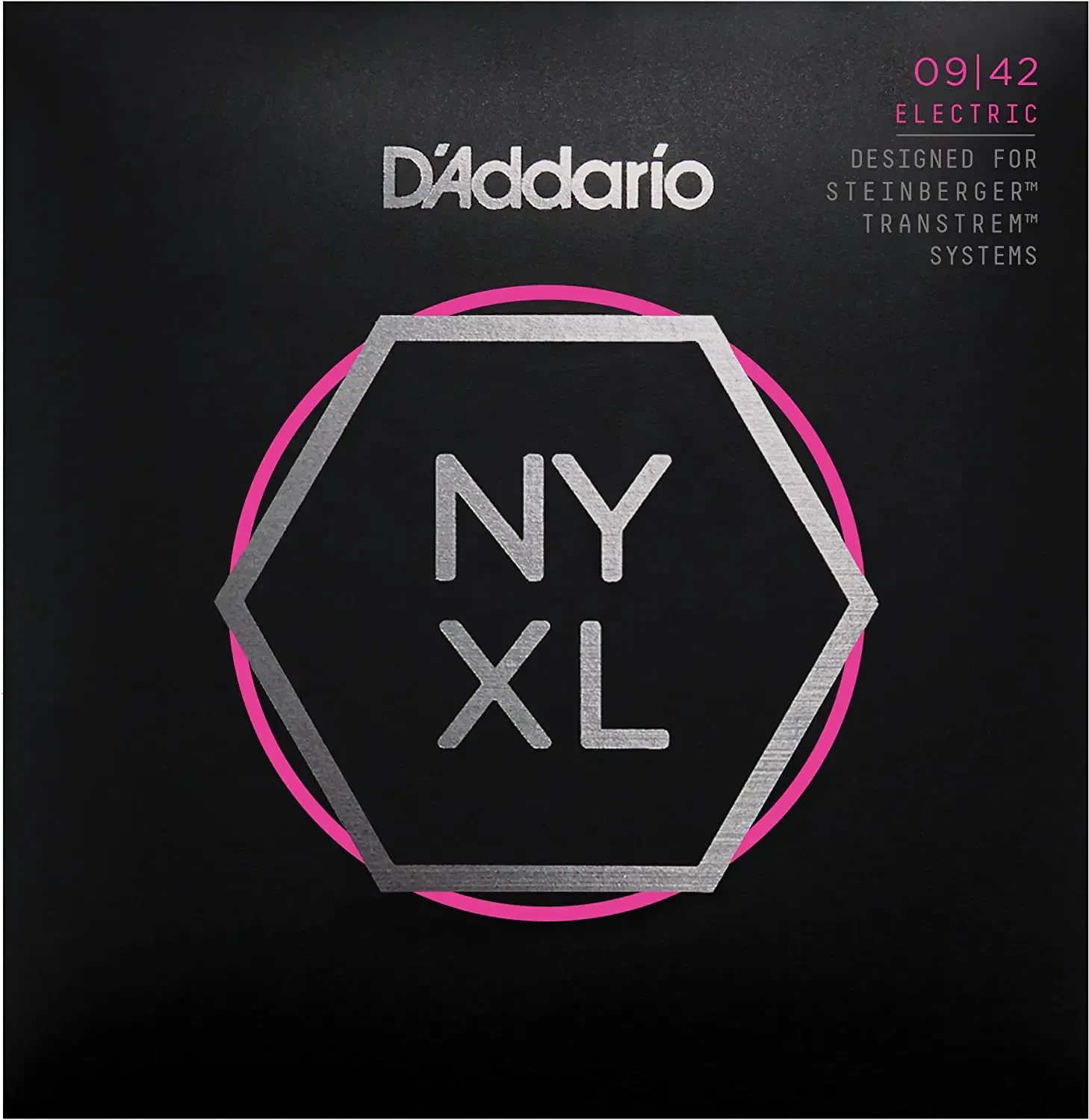 Струны для электрогитары D'Addario NYXLS0942 Super Light Double Ball End 9-42