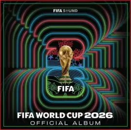 Виниловая пластинка Various - Fifa World Cup 2026: The Kick-off Volume 1 (Original Soundtrack) [New