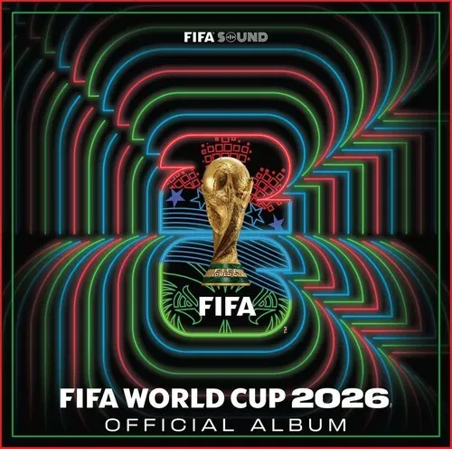 Виниловая пластинка Various - Fifa World Cup 2026: The Kick-off Volume 1 (Original Soundtrack) [New