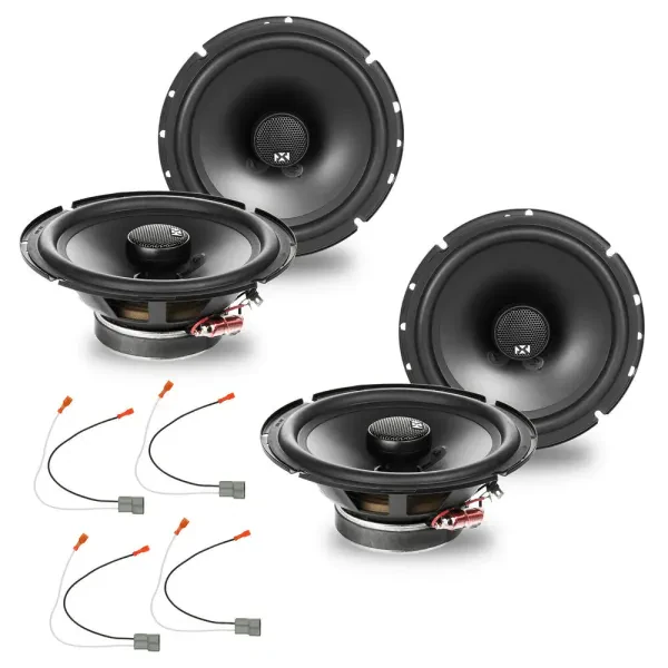 2007 Pontiac G3 Hatchback OEM Speaker Upgrade Package | NVX