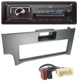 Автомагнитола для Nissan Primera P11-144 (Facelift, с 1999) JBL SD AUX MP3 USB Bluetooth