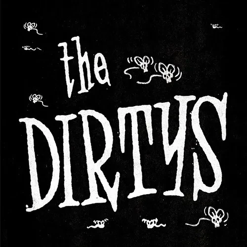Виниловая пластинка The Dirtys feat. Mick Collins – It Ain't Easy / Fuck (Релиз 2017)