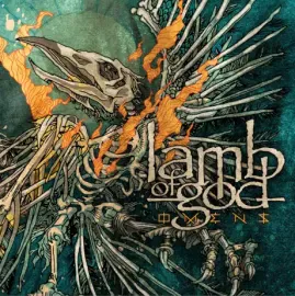 Виниловая пластинка Lamb of God – Omens