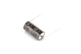 Genuine Fender .22uF 500V Electrolytic Capacitors (2) for Guitar Amps 0024819049