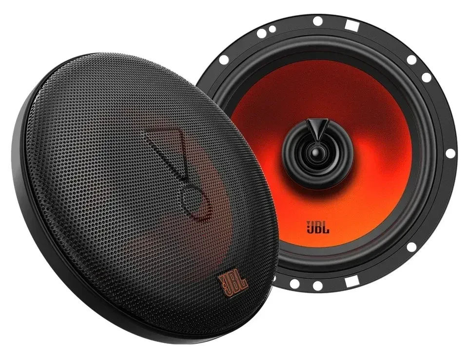 JBL STAGE162 6.5" Stage1 Series Coaxial 4-ohm Speakers