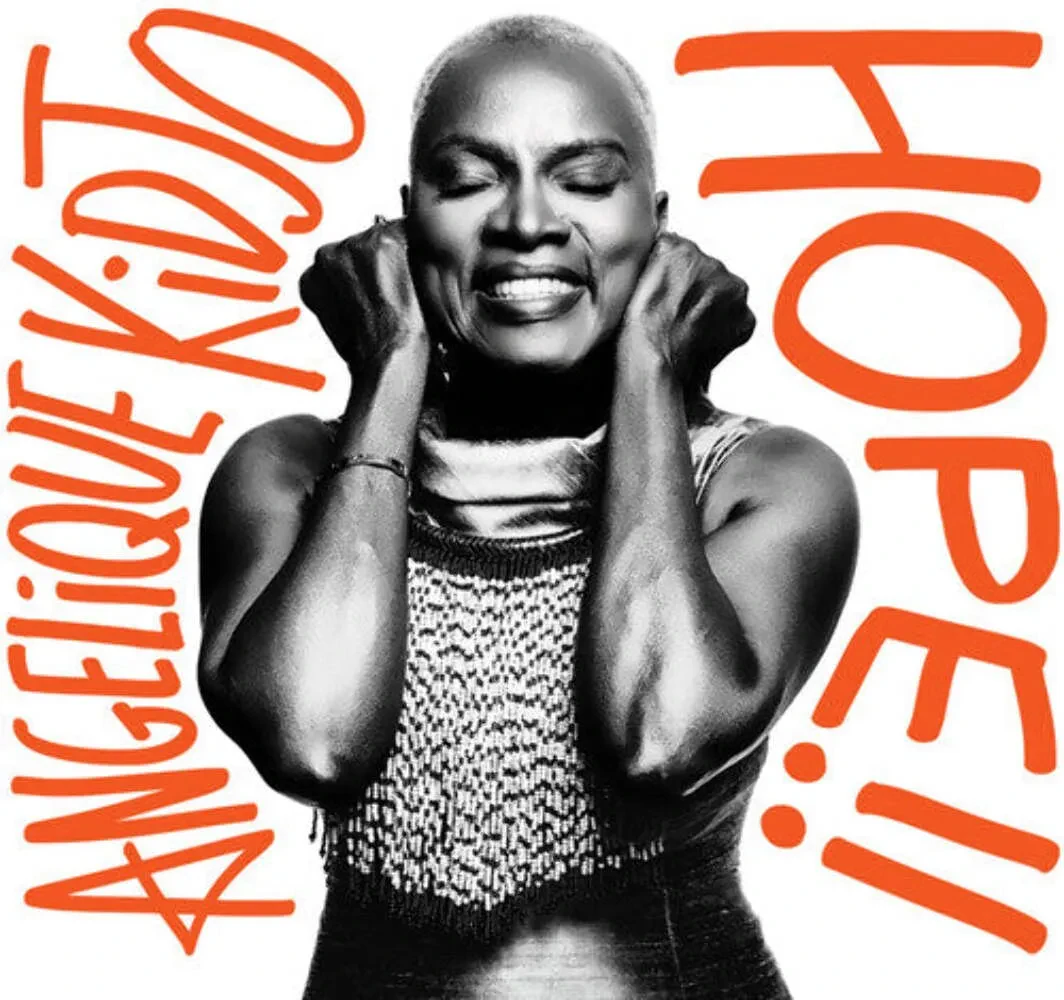 Angelique Kidjo - Hope!! NEW Vinyl