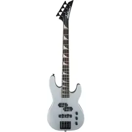 Бас-гитара Jackson JS Series Concert Bass Minion JS1X Amaranth Satin Silver