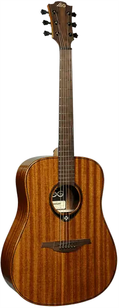 Акустическая гитара LAG Guitars T98D