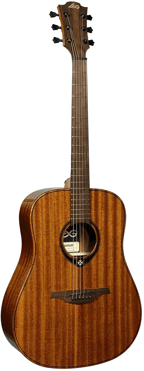 Акустическая гитара LAG Guitars T98D