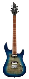 Электрогитара Cort KX300 Open Pore Cobalt Burst