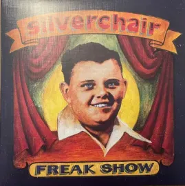 Виниловая пластинка Silverchair – Freak Show