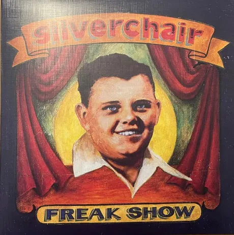 Виниловая пластинка Silverchair – Freak Show