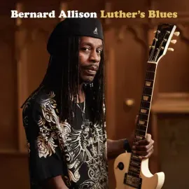 Виниловая пластинка Bernard Allison – Luthers Blues (Релиз 2025)