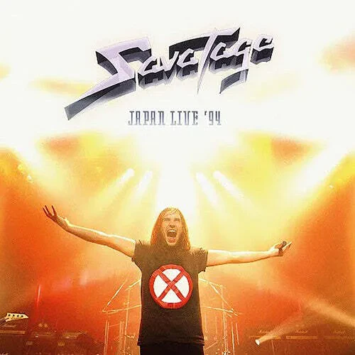 Виниловая пластинка Savatage – Japan Live '94 (Релиз 2024)