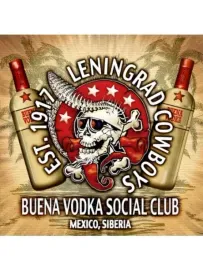 LENINGRAD COWBOYS - Buena Vodka Social Club (CD)