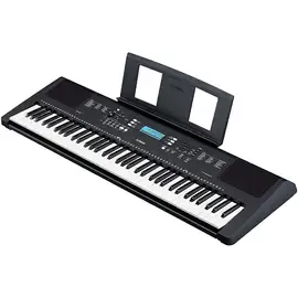 Цифровое пианино компактное Yamaha PSR-EW310 76-Key Portable Keyboard With Power Adapter