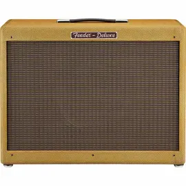 Кабинет для электрогитары Fender Hot Rod Deluxe 112 80W 1x12 Guitar Extension Cab Laquered Tweed