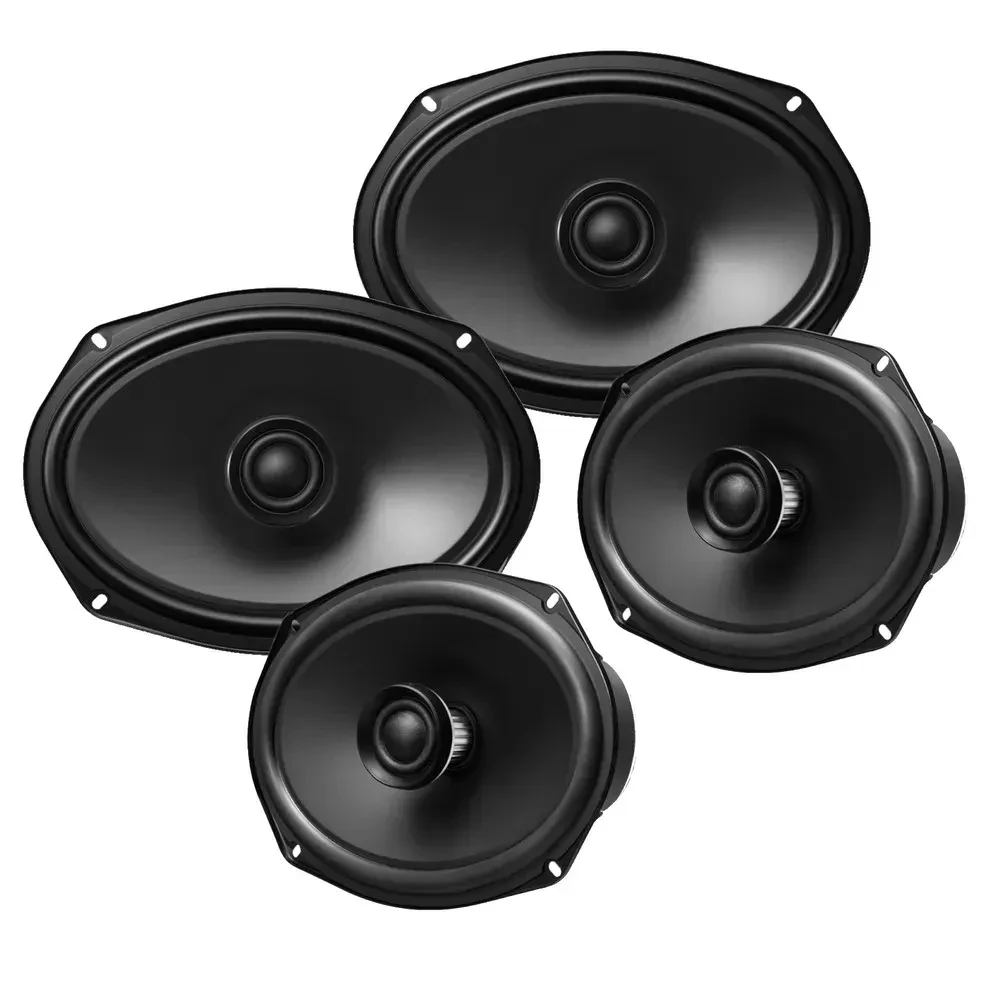 Пассивная акустическая система для автомобиля Sony XS690GS GS Series 6x9" 240W 2-полосная коаксиальная (набор, 2 пары)
