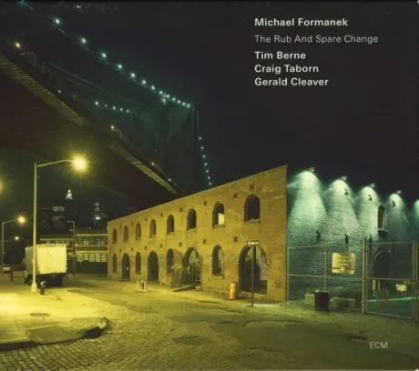 MICHAEL FORMANEK - The Rub And Spare Change (CD)