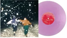 Виниловая пластинка Movements - Happier Now [New Vinyl LP] Explicit, Violet, Colored Vinyl