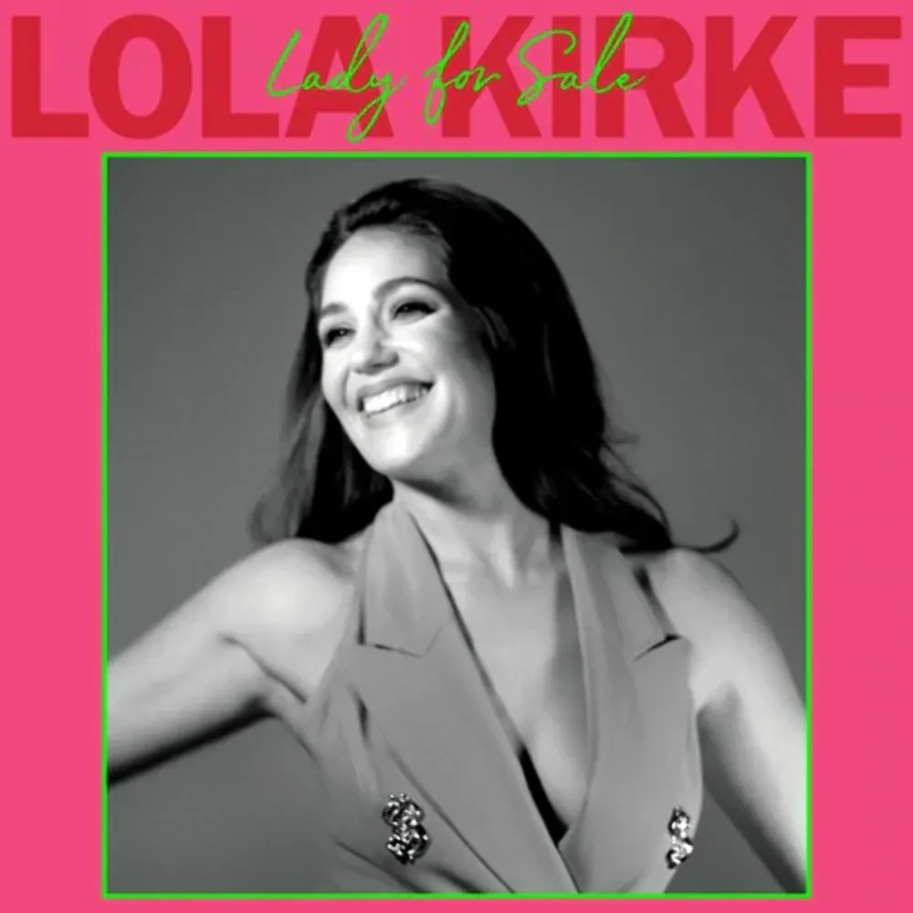 Виниловая пластинка Lola Kirke – Lady For Sale 2022 Sealed