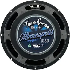 Динамик ToneSpeak Minneapolis 1050 10" 50W Guitar Speaker 8 Ohm