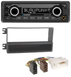 Blaupunkt Bluetooth DAB MP3 USB Autoradio für Kia Magentis (ab 2006)