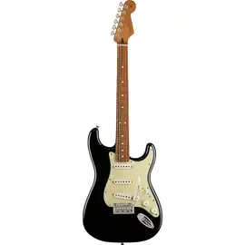 Электрогитара Fender Player Stratocaster Roasted Maple FB Fat '50s Pickups LE Guitar Black
