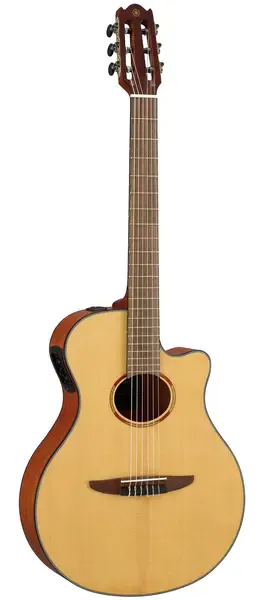 Классическая гитара с подключением Yamaha NTX1 NT