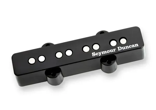 Звукосниматель для бас-гитары Seymour Duncan STK-J1B Classic Stack Jazz Bass Black