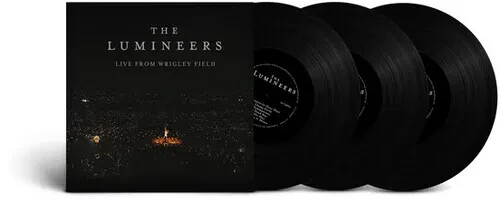 Виниловая пластинка The Lumineers - Live At Wrigley Field [New Vinyl LP] UK - Import