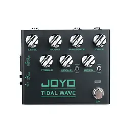 Напольный предусилитель для бас-гитары Joyo R-30 Tidal Wave
