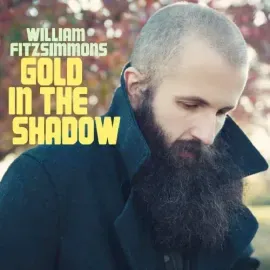 Виниловая пластинка William Fitzsimmons - Gold in the Shadow [New Vinyl LP] Bonus Track, Digital Dow