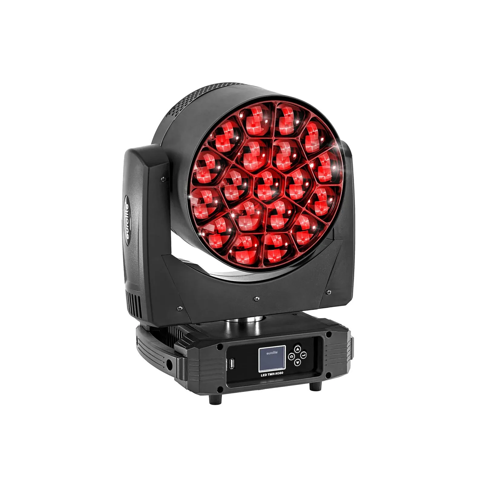 Прожектор Eurolite LED TMH-H380 Beam/Wash/Flower effect