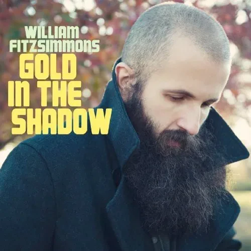Виниловая пластинка William Fitzsimmons - Gold in the Shadow [New Vinyl LP] Bonus Track, Digital Dow