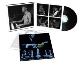 Виниловая пластинка Freddie Roach – Good Move (Релиз 1963)