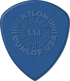 Медиаторы Dunlop Flow Nylon 541P114 1,14 мм (набор, 12 шт.)