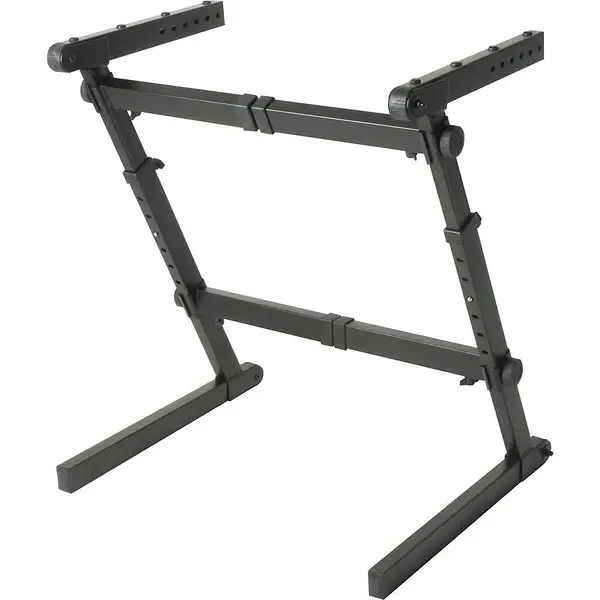 Стойка для клавишных Quik-Lok Z-70 Width and Height Adjustable Z Keyboard Stand