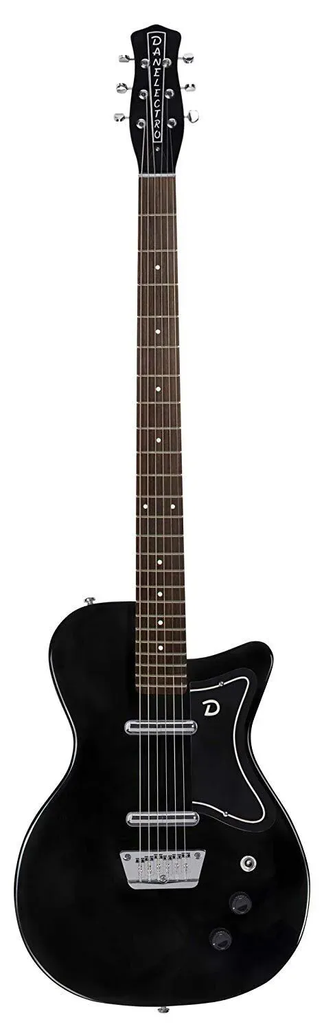 Danelectro '56 Baritone - Black