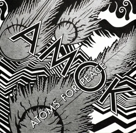 ATOMS FOR PEACE - Amok (CD)